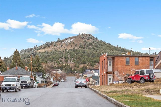 816 Waukesha Street, Butte, MT 59701