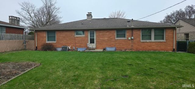 3416 Whitcomb Avenue, South Bend, IN 46614