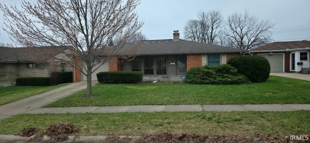 3416 Whitcomb Avenue, South Bend, IN 46614