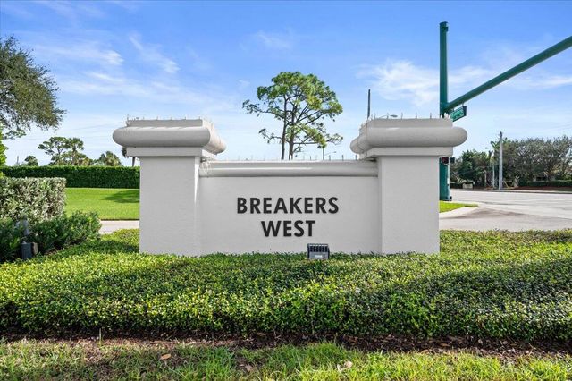 1338 Breakers West Boulevard, West Palm Beach, FL 33411