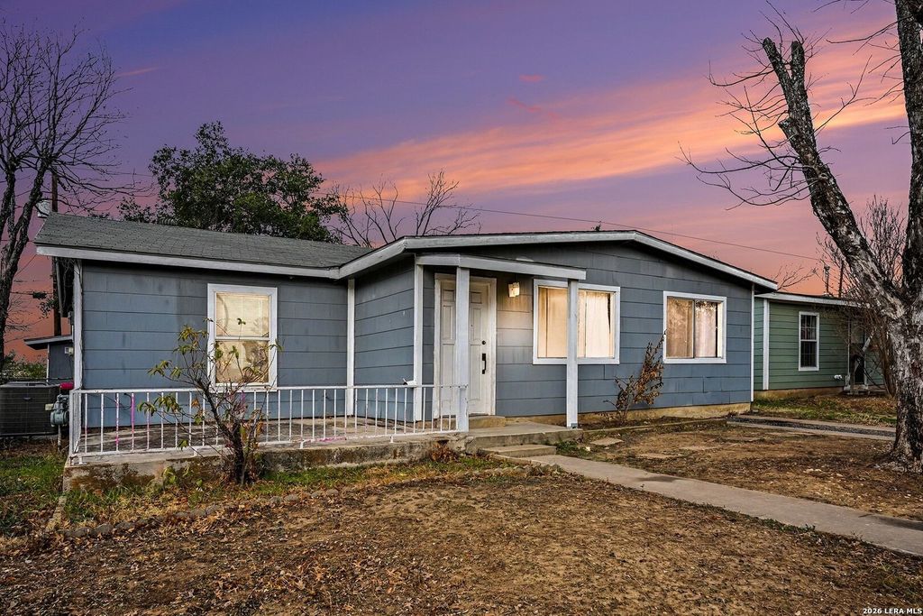 5411 Clark, San Antonio, TX 78223