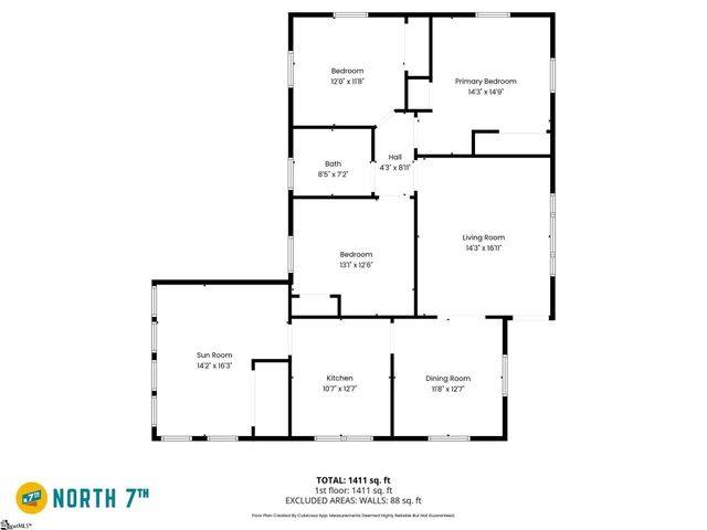 734 Anderson Street, Belton, SC 29627