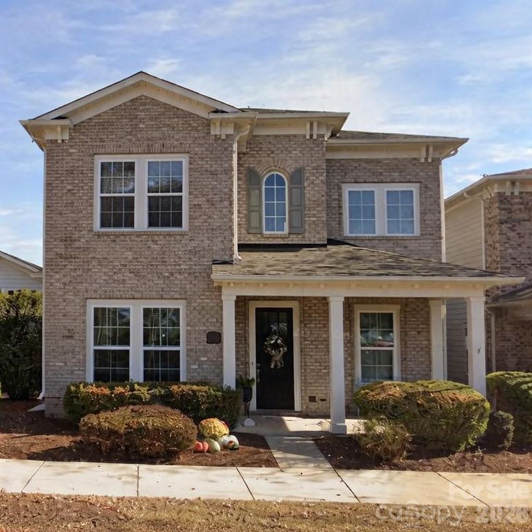 7723 McGill Heights Road, Charlotte, NC 28277