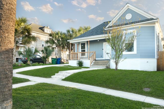 910 DENVER BLVD, San Antonio, TX 78210