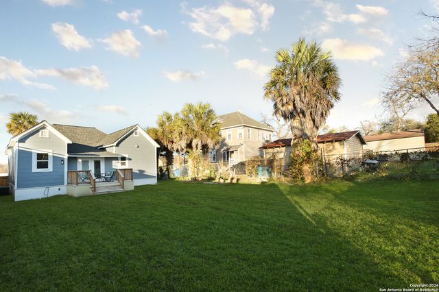 910 DENVER BLVD, San Antonio, TX 78210