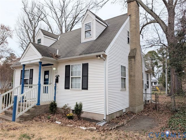 104 W Sedgwick St, Sandston, VA 23150