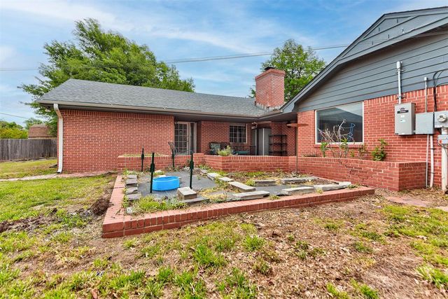 1506 W Walnut Street, El Reno, OK 73036
