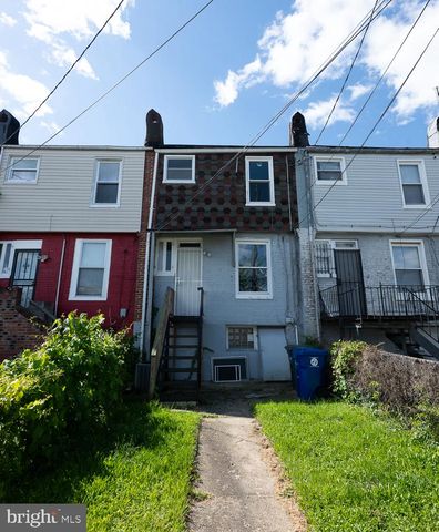 3306 LYNDALE AVE, Baltimore, MD 21213