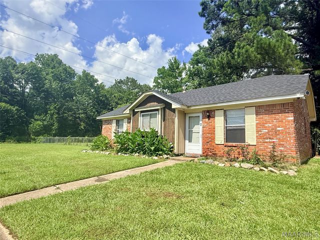 6117 Oakleigh Road, Montgomery, AL 36116