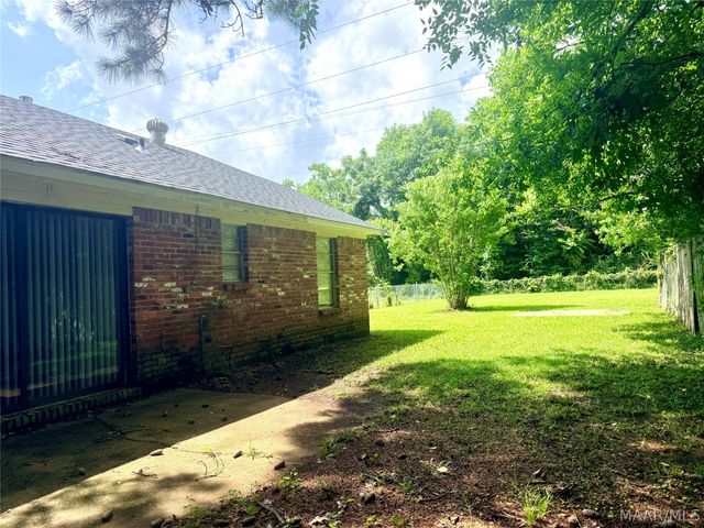 6117 Oakleigh Road, Montgomery, AL 36116