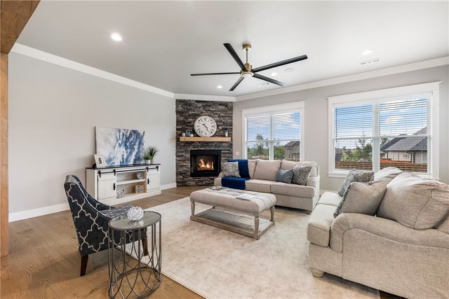 3631 Bitterroot Cove, Bentonville, AR 72712