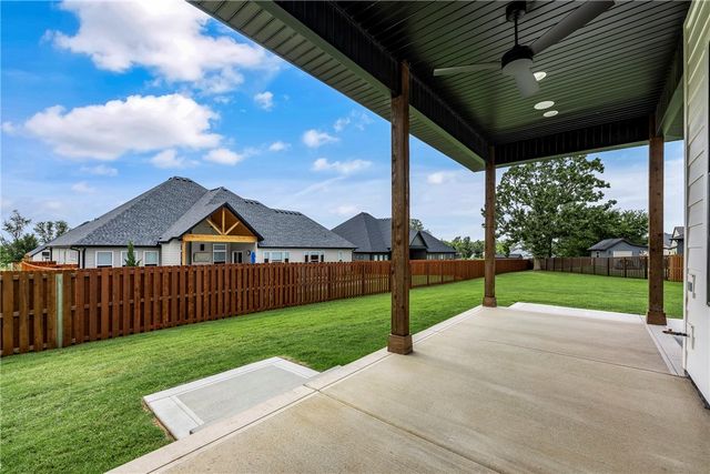 3631 Bitterroot Cove, Bentonville, AR 72712