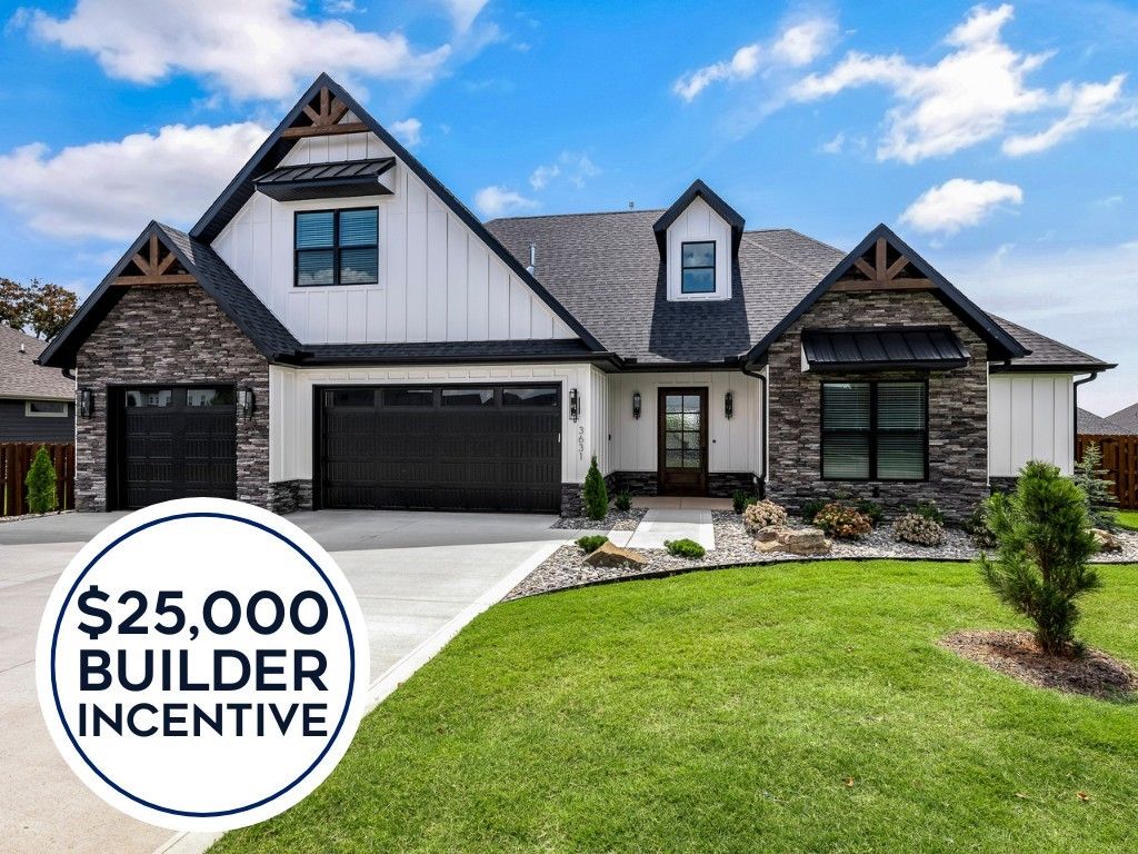 3631 Bitterroot Cove, Bentonville, AR 72712