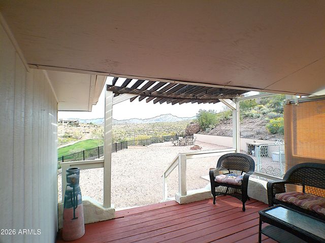 1070 N QUEEN MARY Way, Queen Valley, AZ 85118