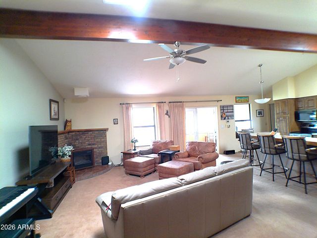 1070 N QUEEN MARY Way, Queen Valley, AZ 85118