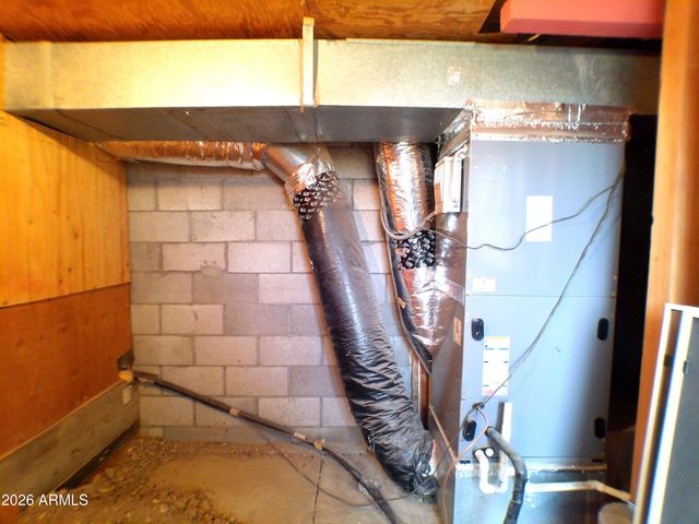 1070 N QUEEN MARY Way, Queen Valley, AZ 85118