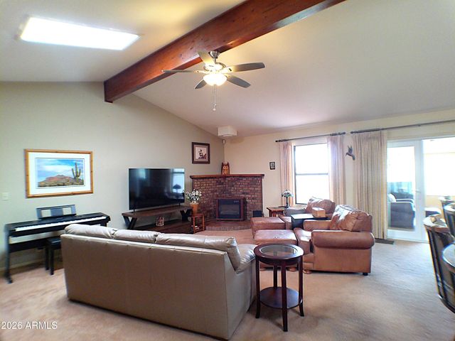 1070 N QUEEN MARY Way, Queen Valley, AZ 85118