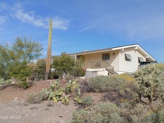 1070 N QUEEN MARY Way, Queen Valley, AZ 85118