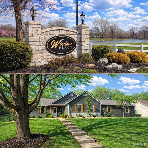 425 Round Tower Drive W, Cottleville, MO 63304