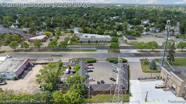 44784 Woodward Avenue, Pontiac, MI 48341