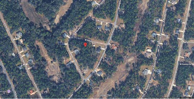 458 W CABOT LANE, Dunnellon, FL 34434