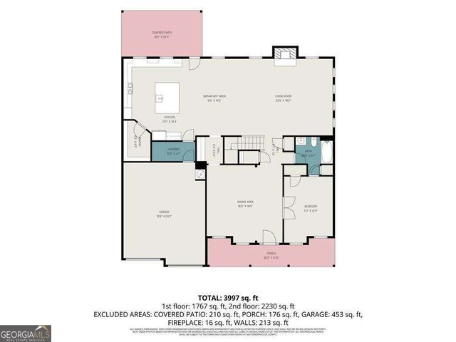 5145 Whisper Point Boulevard, Cumming, GA 30028
