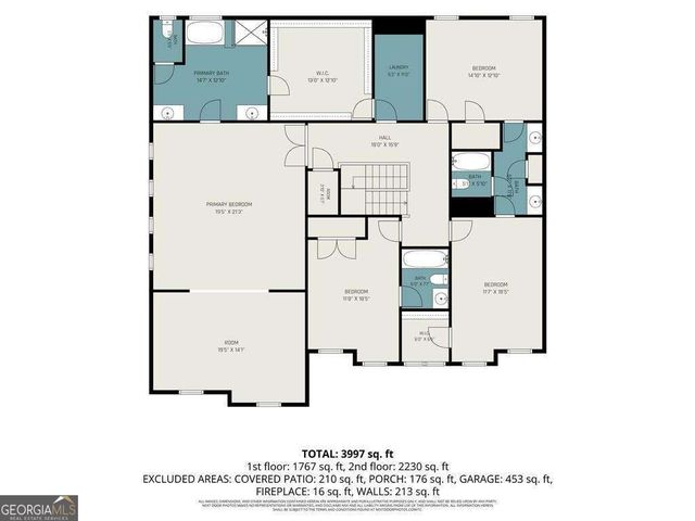 5145 Whisper Point Boulevard, Cumming, GA 30028
