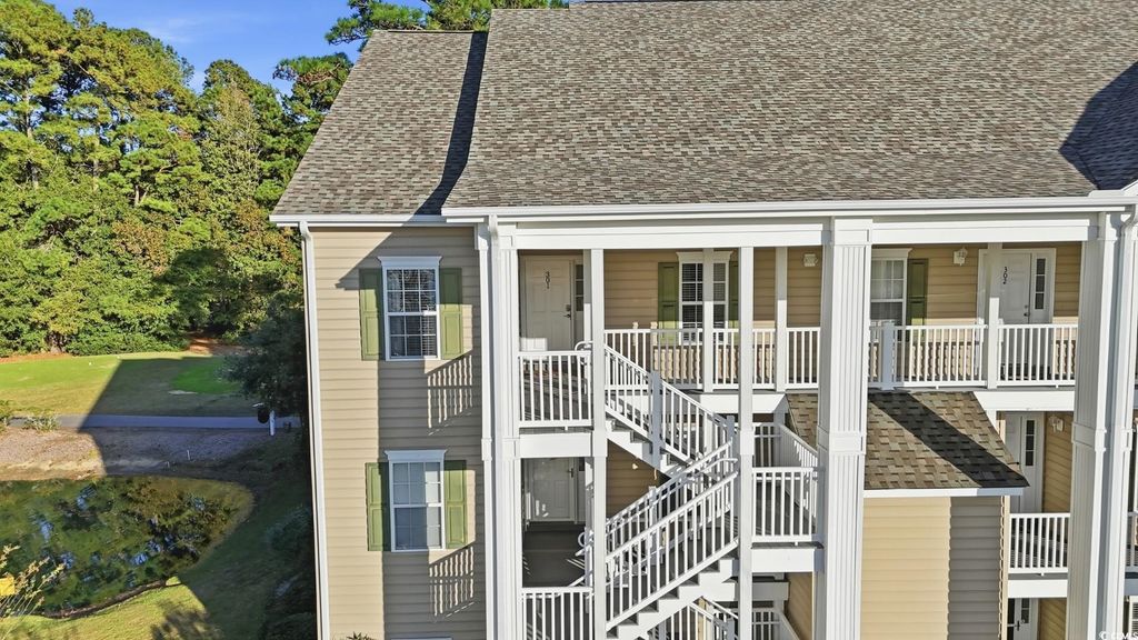 5828 Longwood Dr. # 9301, Murrells Inlet, SC 29576 — exterior