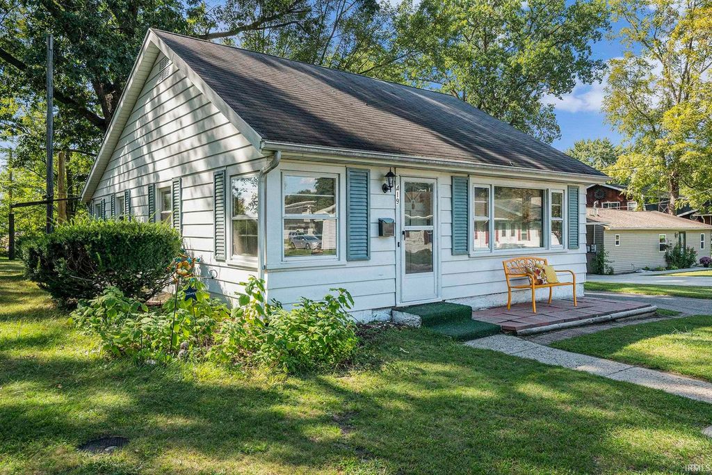 419 N Roosevelt Street, Warsaw, IN 46580