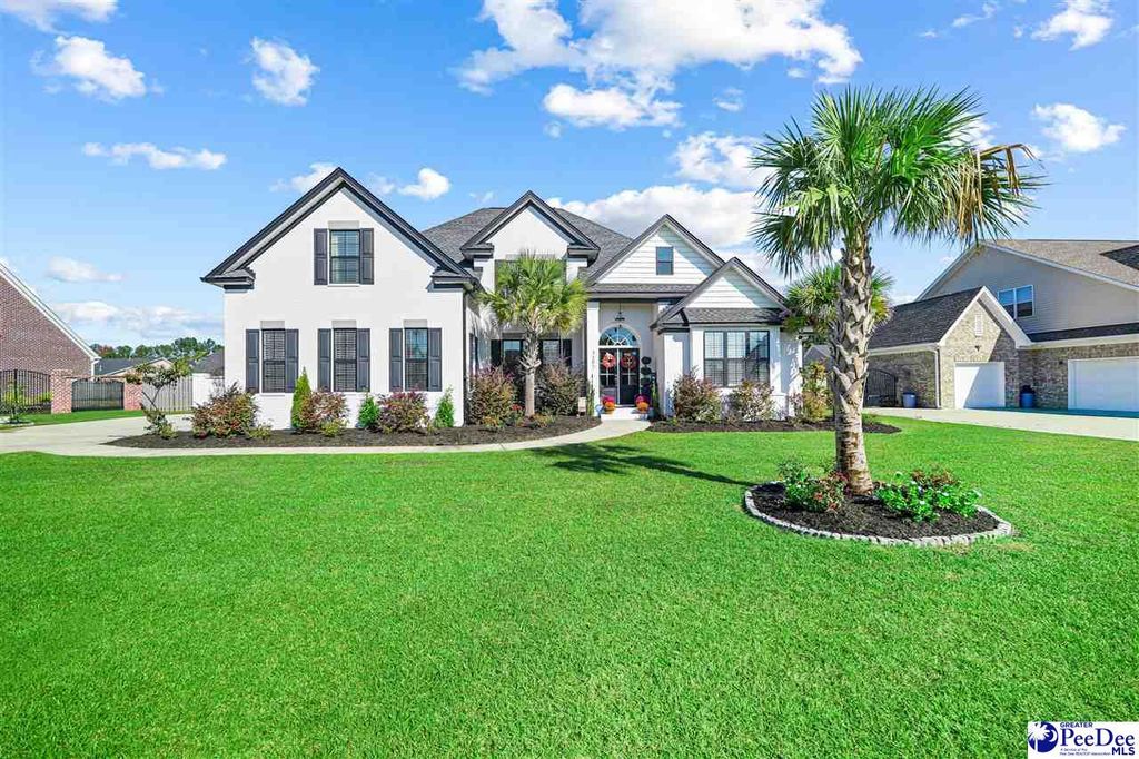 3107 Duchess Lane, Florence, SC 29501