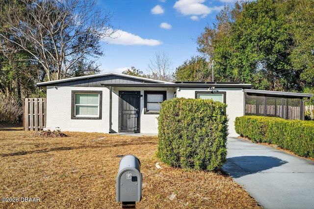 493 W Baltimore Drive, Deland, FL 32720