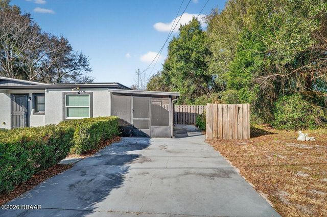 493 W Baltimore Drive, Deland, FL 32720