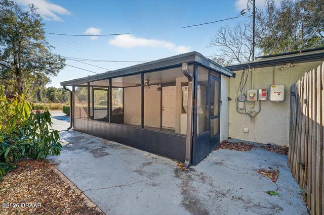 493 W Baltimore Drive, Deland, FL 32720