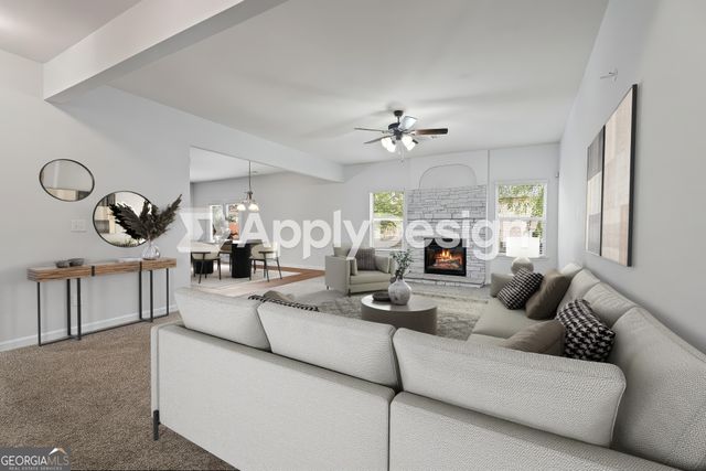 466 Astoria Way, Mcdonough, GA 30253