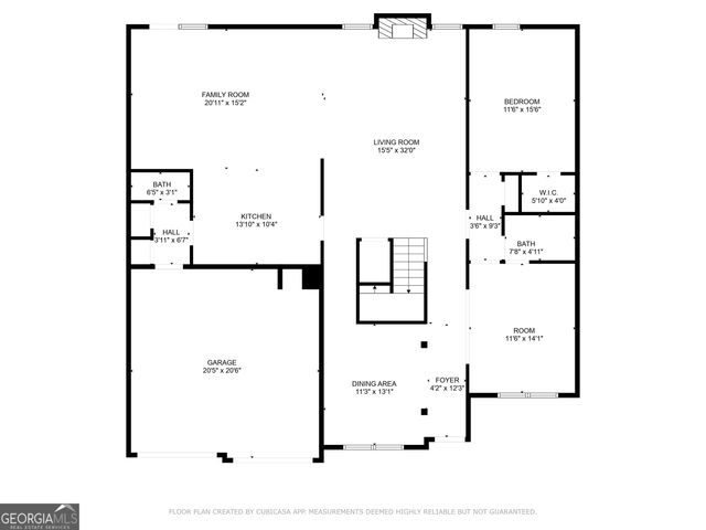 466 Astoria Way, Mcdonough, GA 30253