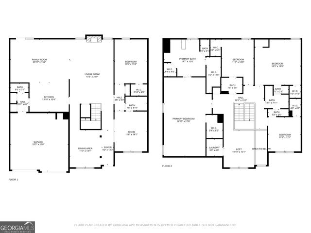 466 Astoria Way, Mcdonough, GA 30253