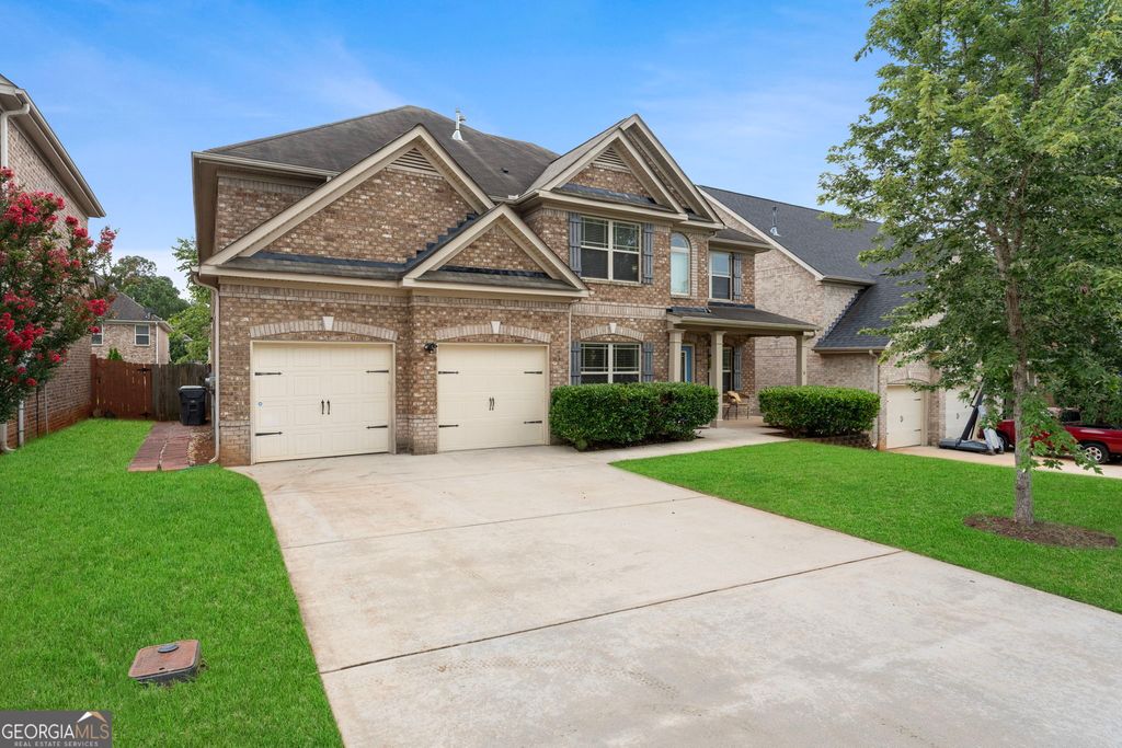 466 Astoria Way, Mcdonough, GA 30253