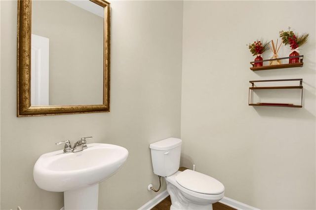 131 Centennial Ridge Drive, Acworth, GA 30102