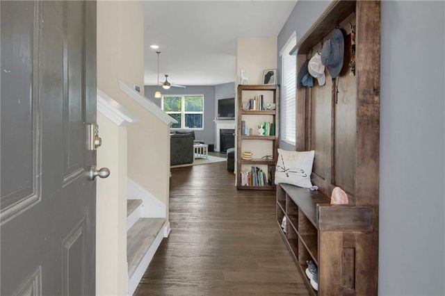 131 Centennial Ridge Drive, Acworth, GA 30102