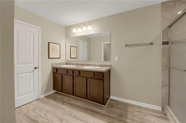 131 Centennial Ridge Drive, Acworth, GA 30102