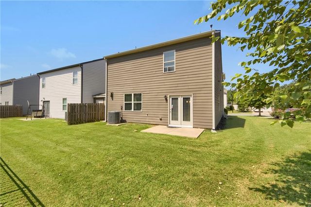 131 Centennial Ridge Drive, Acworth, GA 30102