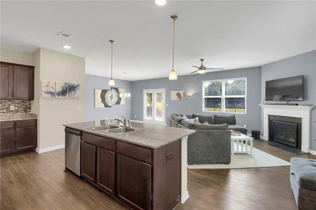 131 Centennial Ridge Drive, Acworth, GA 30102