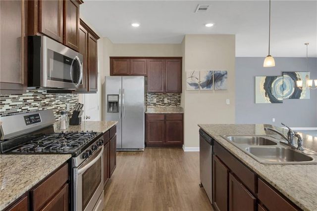 131 Centennial Ridge Drive, Acworth, GA 30102