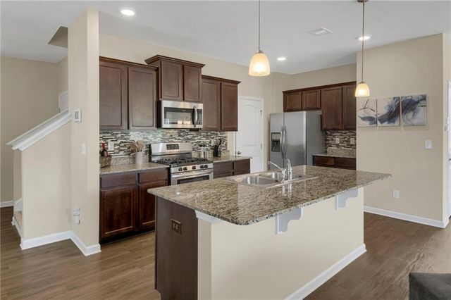 131 Centennial Ridge Drive, Acworth, GA 30102