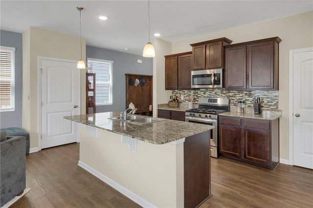 131 Centennial Ridge Drive, Acworth, GA 30102