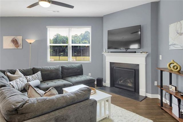 131 Centennial Ridge Drive, Acworth, GA 30102