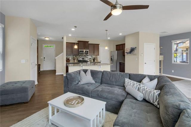 131 Centennial Ridge Drive, Acworth, GA 30102