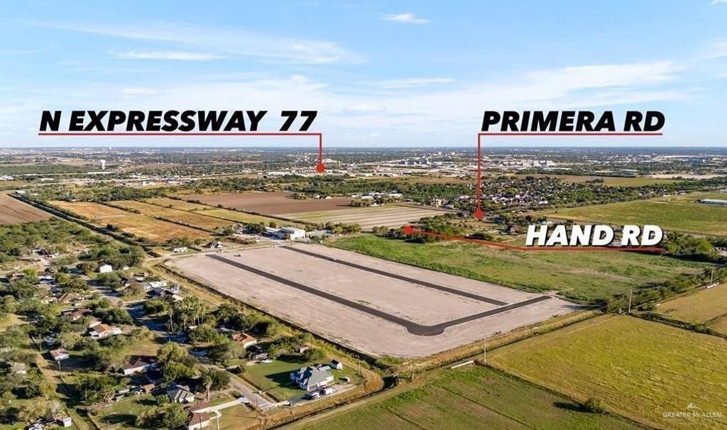 LOT 57 Redwood Drive, Combes, TX 78552