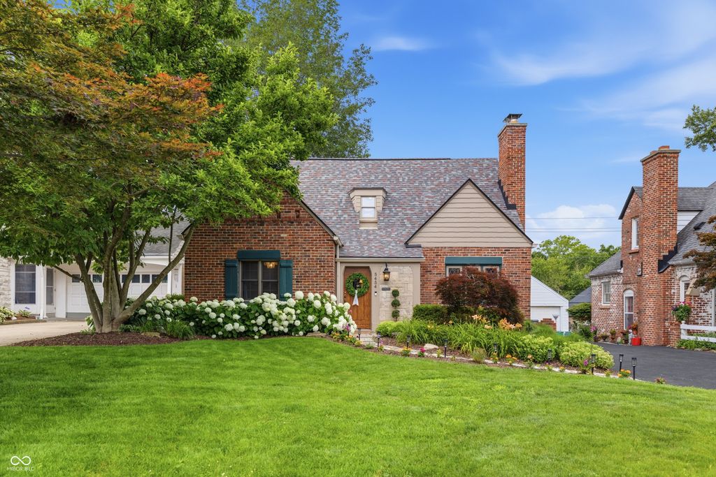 5454 N Illinois Street, Indianapolis, IN 46208