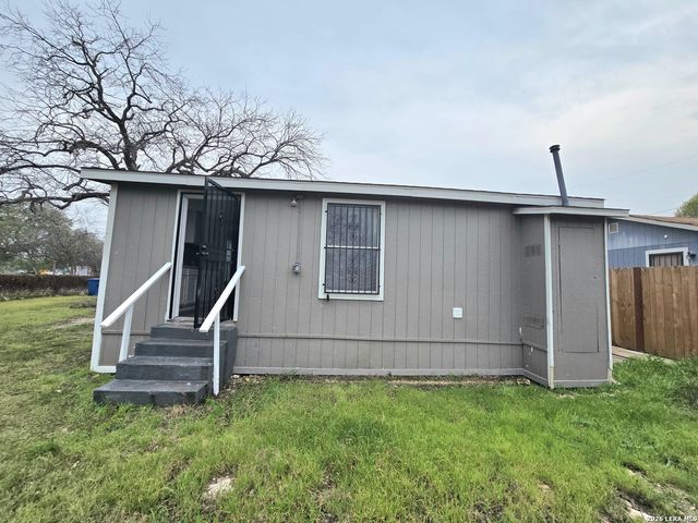 118 FUENTE ALY, San Antonio, TX 78210